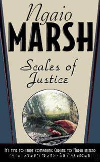 Scales of Justice by Ngaio Marsh