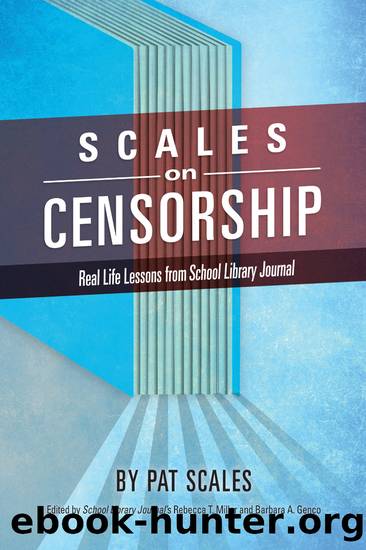 Scales on Censorship by Pat R. Scales