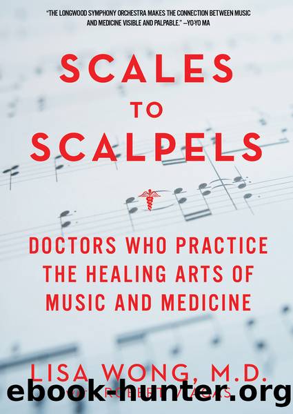 Scales to Scalpels by Lisa Wong