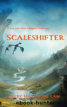 Scaleshifter by Shelby Hailstone Law