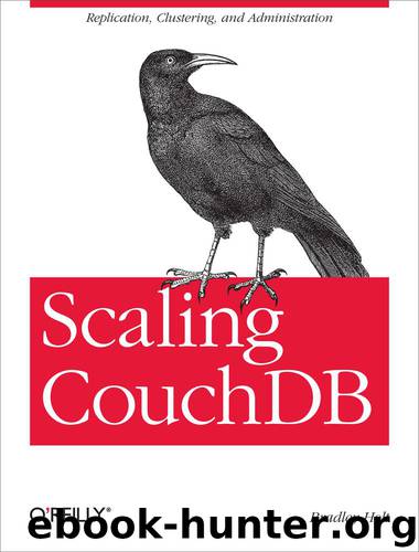 Scaling CouchDB by Bradley Holt