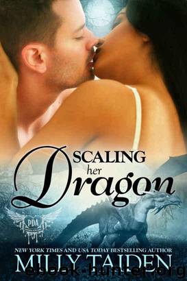 Scaling Her Dragon by Taiden Milly