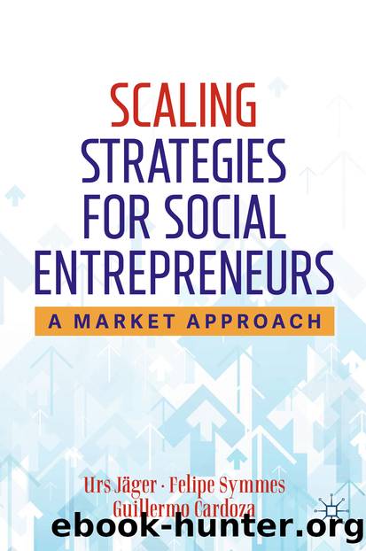 Scaling Strategies for Social Entrepreneurs by Urs Jäger & Felipe Symmes & Guillermo Cardoza