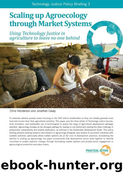 Scaling up Agroecology by Chris Henderson