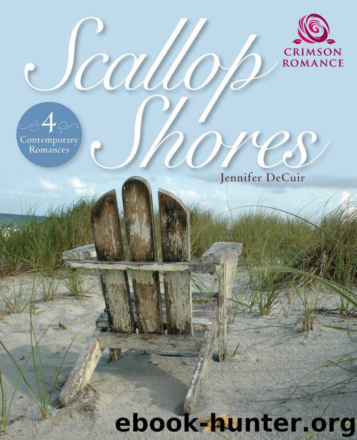 Scallop Shores by Jennifer DeCuir