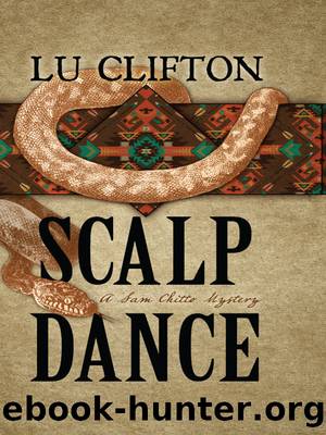 Scalp Dance by Lu Clifton