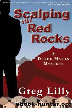 Scalping the Red Rocks by Greg Lilly