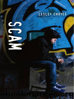 Scam by Lesley Choyce