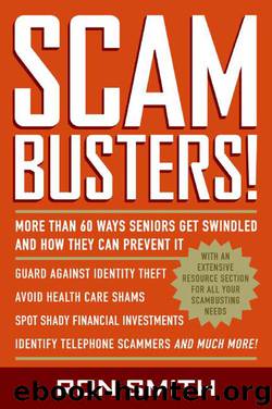 Scambusters! by Ron Smith