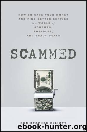Scammed by Christopher Elliott