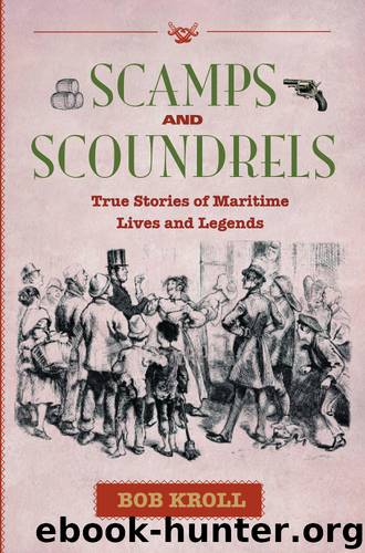 Scamps and Scoundrels by Bob Kroll