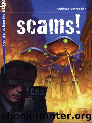 Scams! by Schroeder Andreas