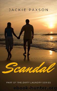 Scandal (Dirty Laundry Book 2) by Jackie Paxson