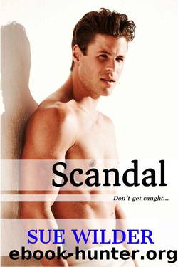 Scandal (With Me Book 2) by Sue Wilder