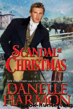 Scandal At Christmas_A Christmas Novella by Danelle Harmon