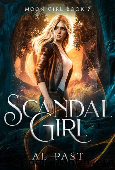 Scandal Girl (Moon Girl Book 7) by Al Past