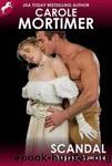 Scandal by Carole Mortimer