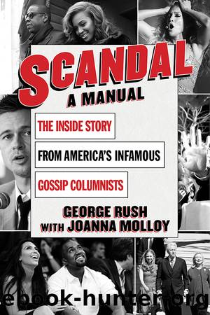 Scandal by George Rush