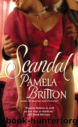 Scandal by Pamela Britton