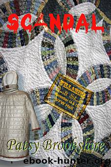 Scandal by Patsy Brookshire