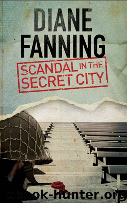 Scandal in the Secret City by Diane Fanning