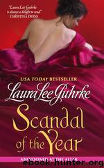 Scandal of the Year by Laura Lee Guhrke