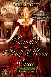Scandal on Half Moon Street by Vivian Roycroft