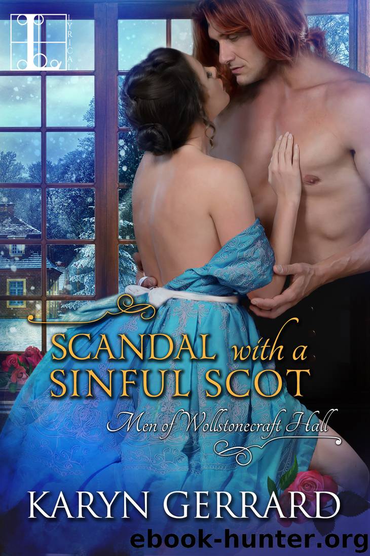 Scandal with a Sinful Scot by Karyn Gerrard