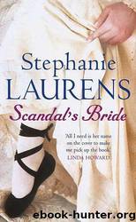 Scandal's Bride by Stephanie Laurens