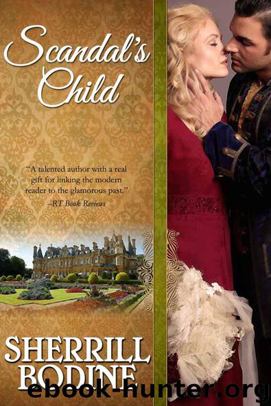 Scandal's Child by Sherrill Bodine