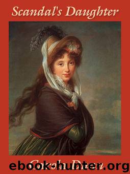 Scandal's Daughter by Carola Dunn