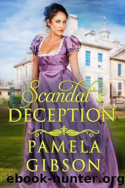 Scandal's Deception by Pamela Gibson