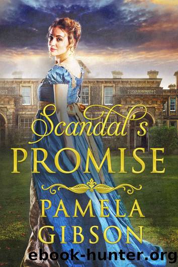 Scandal's Promise by Gibson Pamela