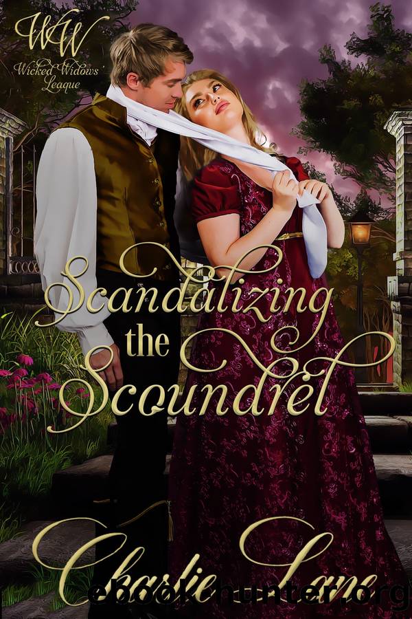 Scandalizing the Scoundrel: A Cavendish Family Novella by Charlie Lane