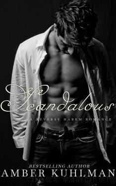 Scandalous (Eagle River University) by Amber Kuhlman