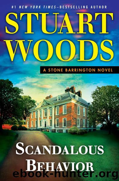 Scandalous Behavior by Wood Stuart