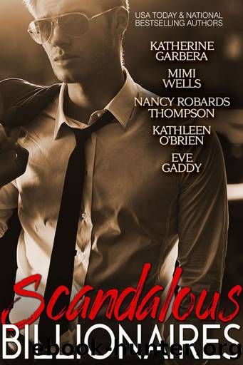 Scandalous Billionaires by Katherine Garbera
