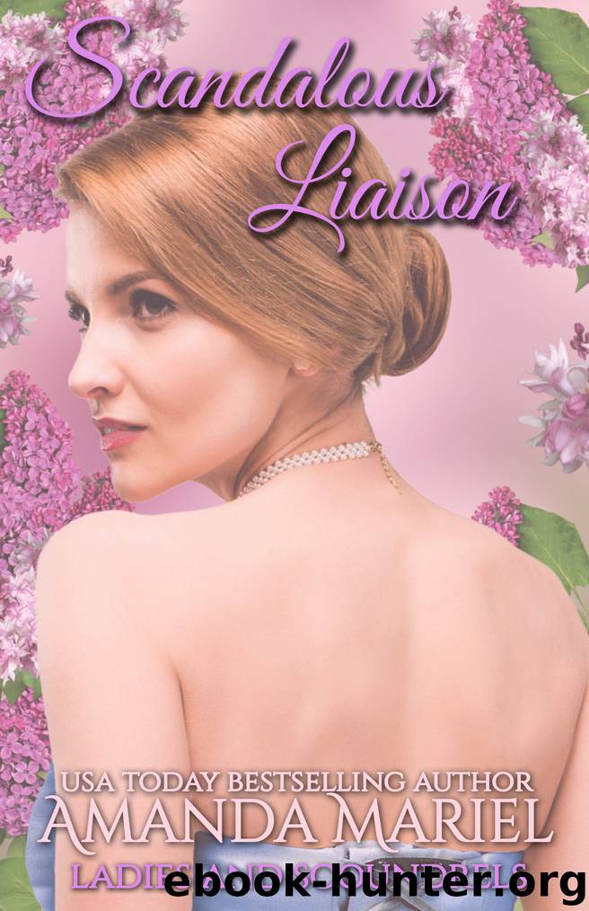 Scandalous Liaison by Amanda Mariel