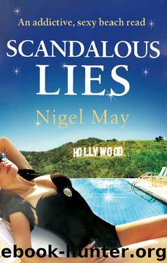 Scandalous Lies: An addictive, sexy beach read by Nigel May