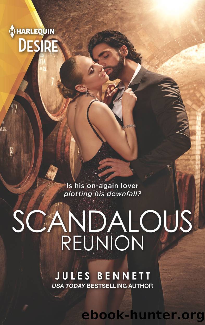 Scandalous Reunion by Jules Bennett
