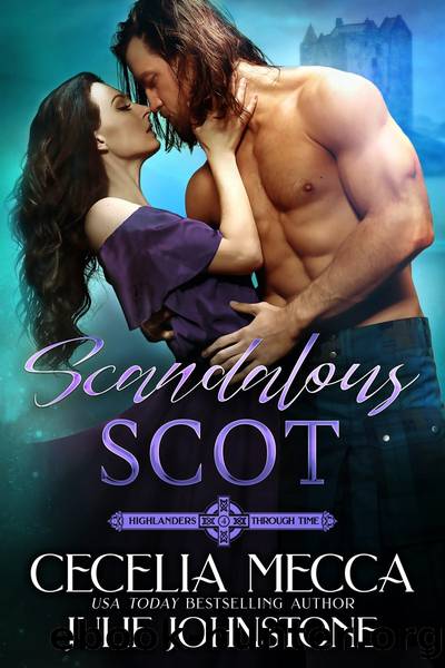 Scandalous Scot by Cecelia Mecca