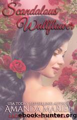 Scandalous Wallflower by Amanda Mariel