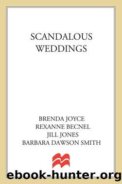 Scandalous Weddings by Brenda Joyce