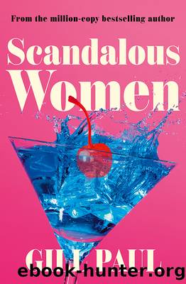 Scandalous Women by Gill Paul