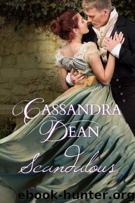 Scandalous by Cassandra Dean