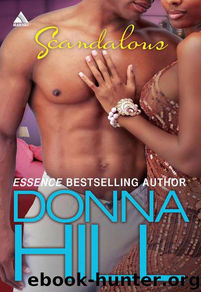 Scandalous by Donna Hill