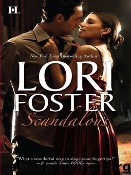 Scandalous by Lori Foster