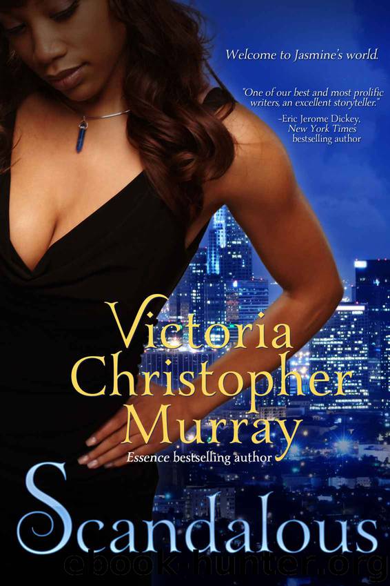 Scandalous by Murray Victoria Christopher