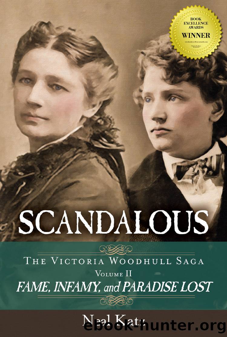 Scandalous by Neal Katz