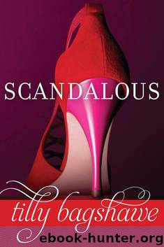 Scandalous by Tilly Bagshawe